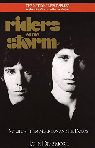 Riders on the Storm: My Life with Jim Morrison and the Doors audiobook cover