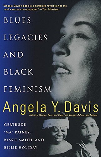Blues Legacies and Black Feminism: Gertrude Ma Rainey, Bessie Smith, and Billie Holiday audiobook cover