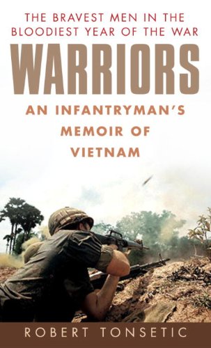 Warriors: An Infantryman's Memoir of Vietnam audiobook cover