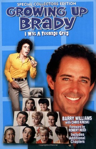 Growing Up Brady: I Was a Teenage Greg, Special Collector's Edition audiobook cover