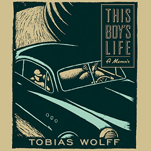 This Boy's Life: A Memoir audiobook cover