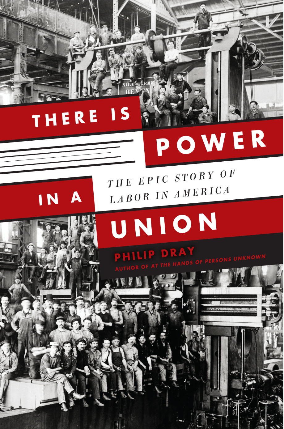There is Power in a Union audiobook cover