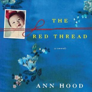 The Red Thread audiobook cover