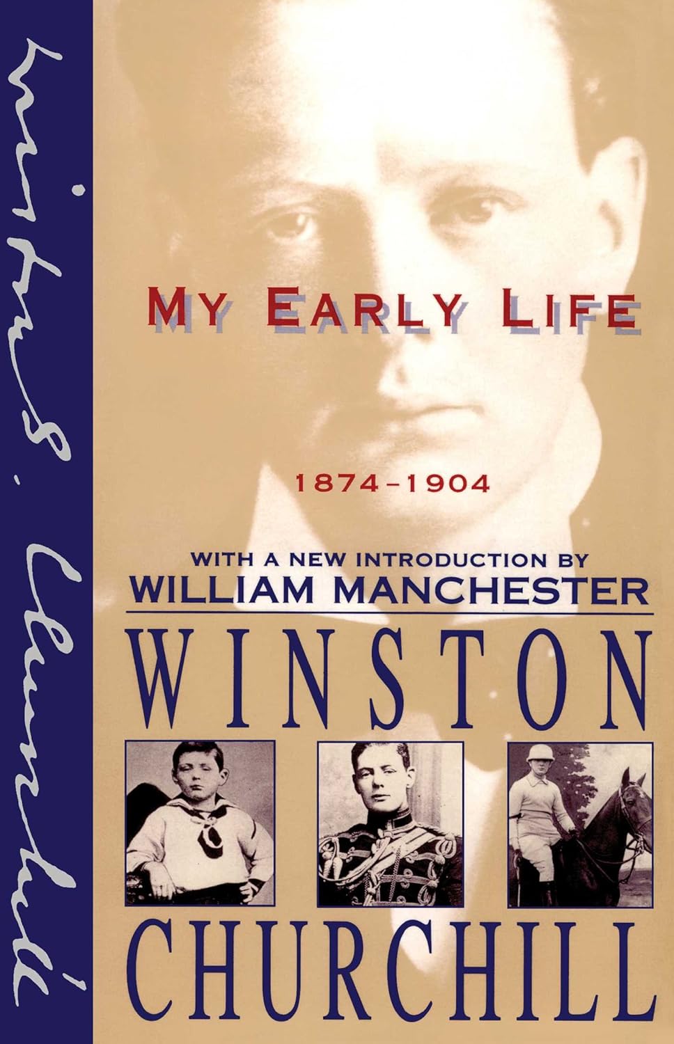 My Early Life: 1874-1904 audiobook cover