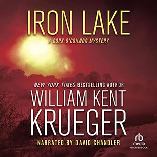 Iron Lake: Cork O'Connor, Book 1 audiobook cover
