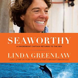 Seaworthy: A Swordboat Captain Returns to the Sea audiobook cover
