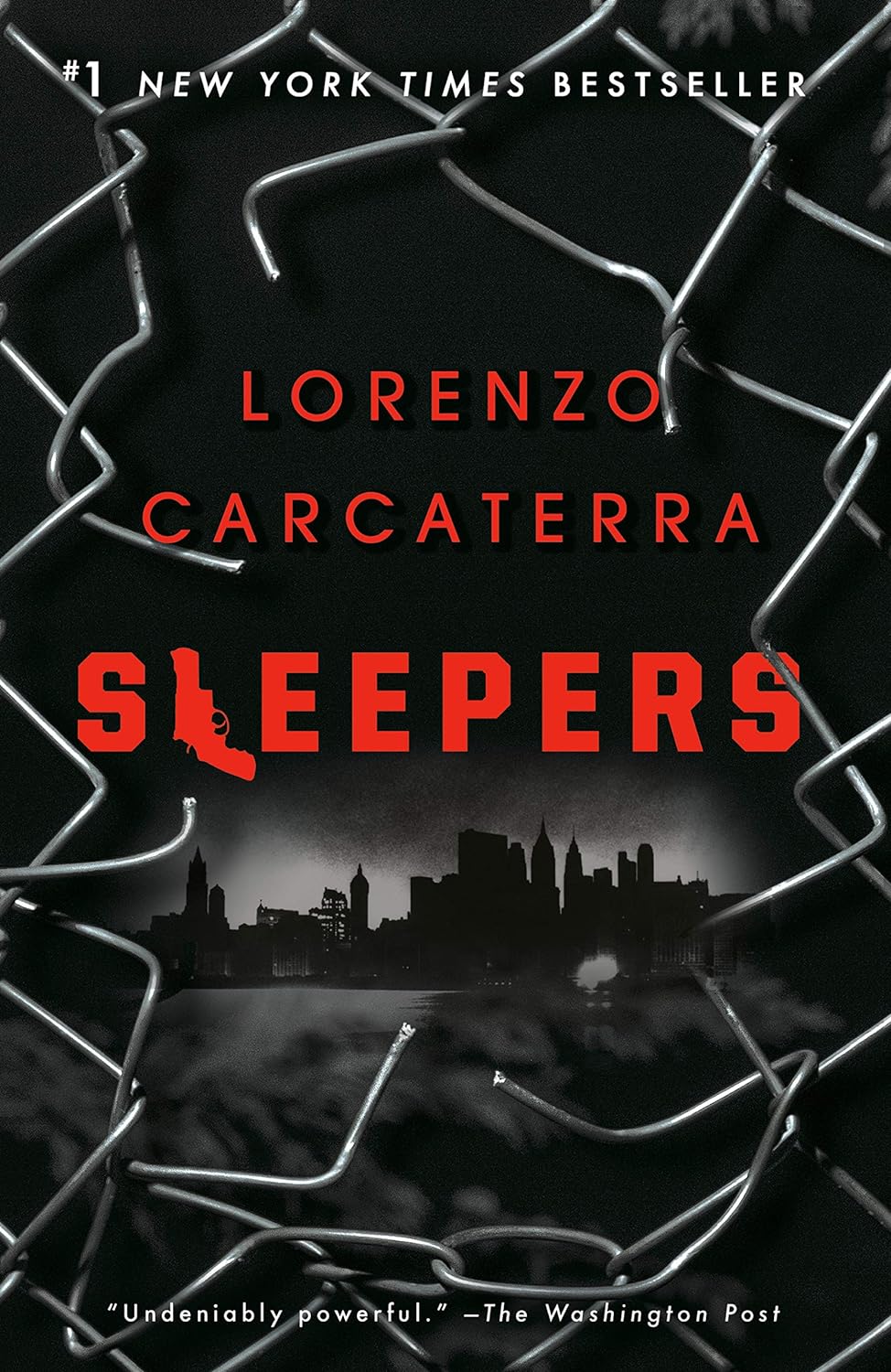 Sleepers audiobook cover