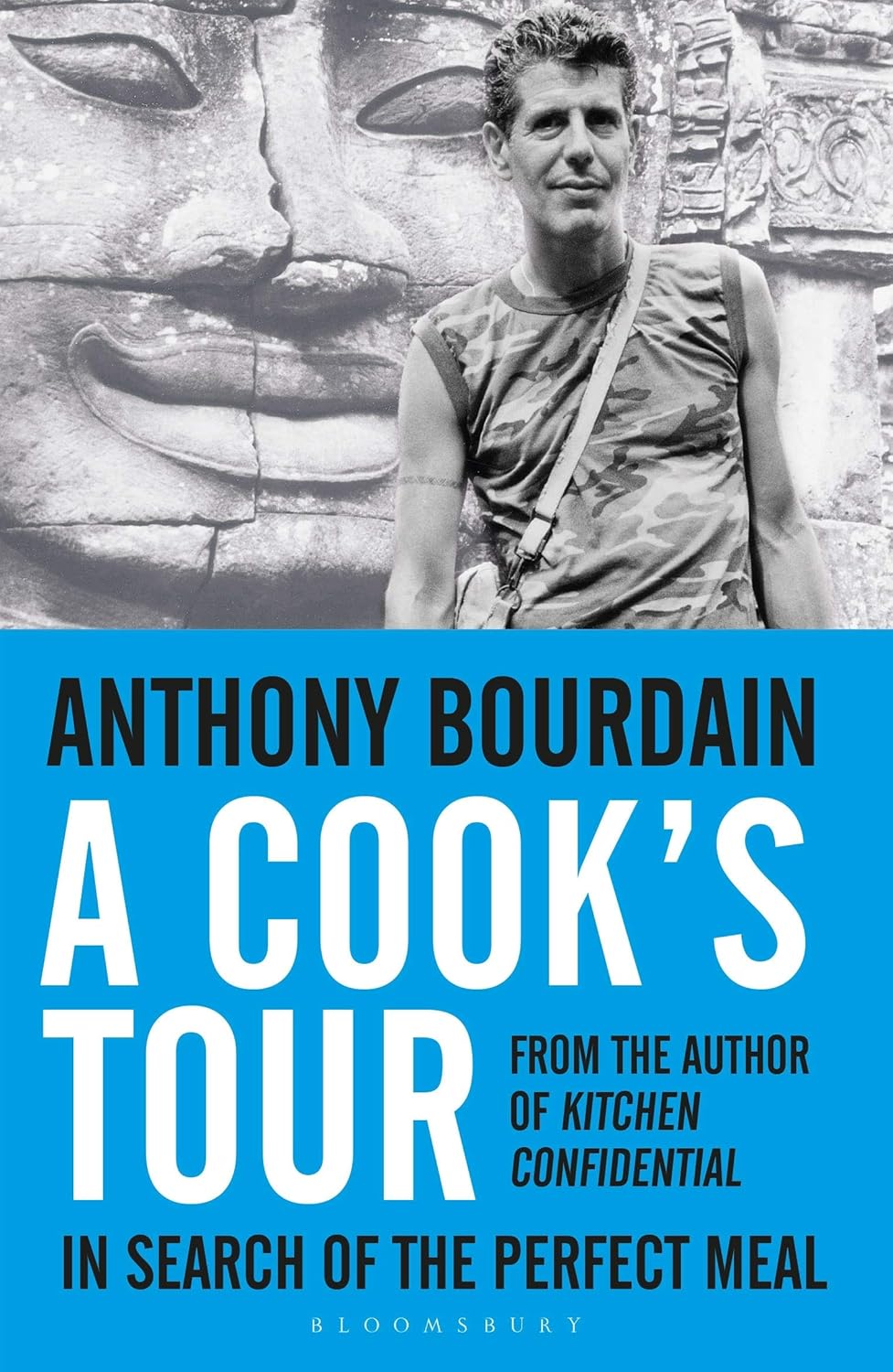 A Cook's Tour: In Search of the Perfect Meal audiobook cover