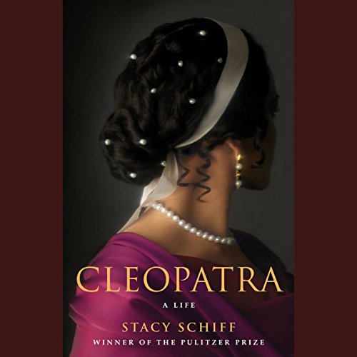 Cleopatra: A Life audiobook cover