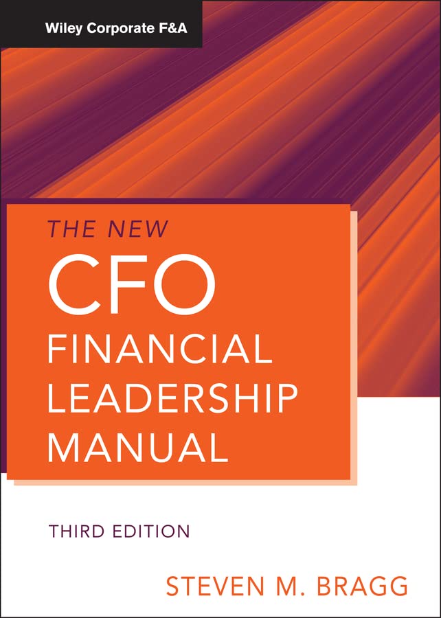 The New CFO Financial Leadership Manual (Wiley Corporate F&A Book 556) audiobook cover