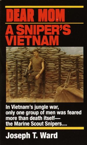 Dear Mom: A Sniper's Vietnam audiobook cover