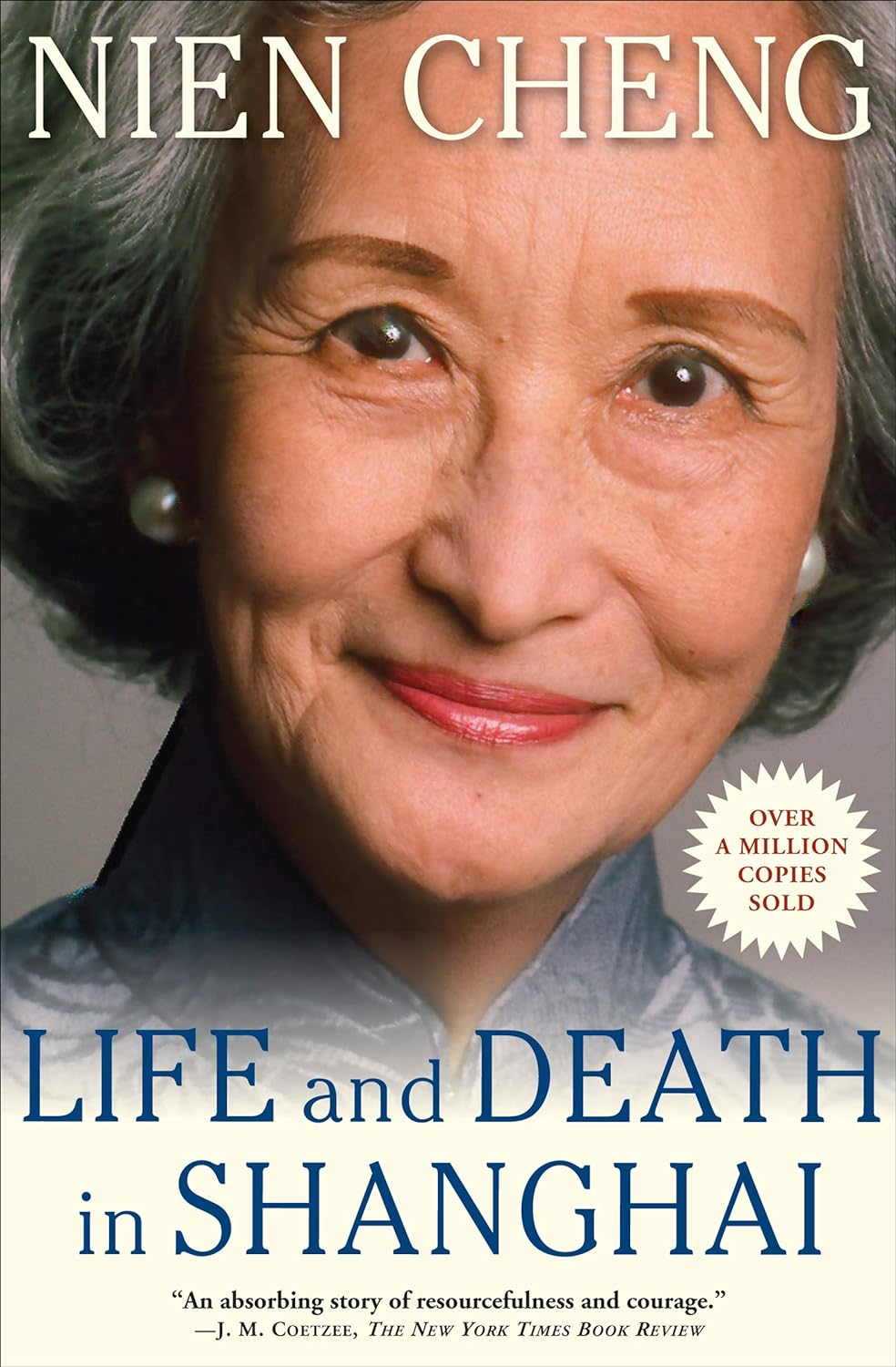 Life and Death in Shanghai audiobook cover