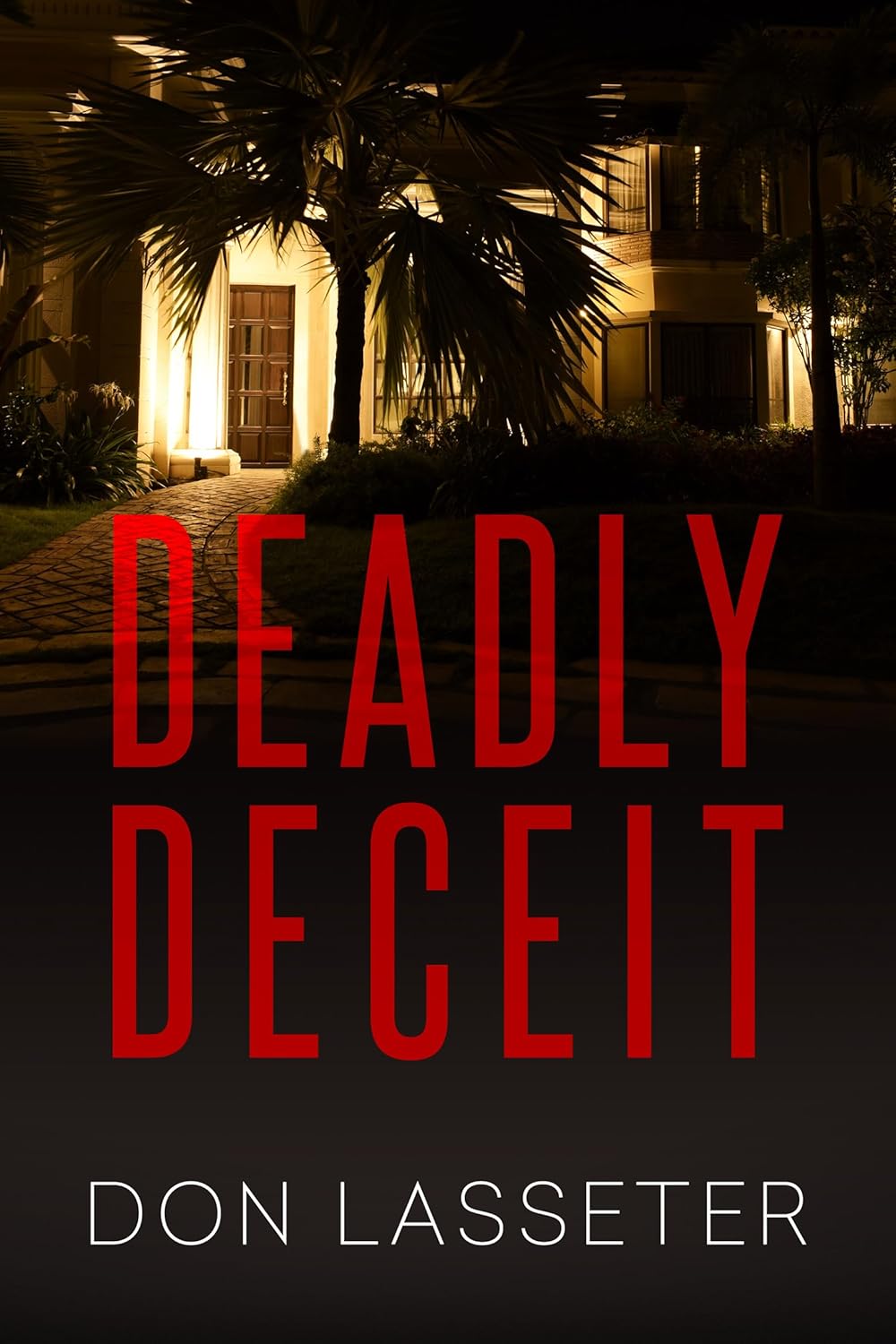 Deadly Deceit audiobook cover