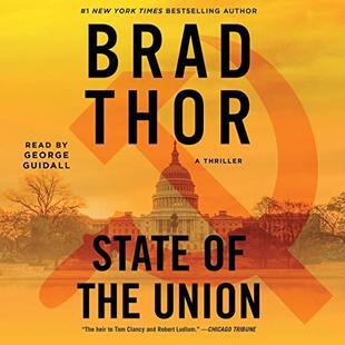 State of the Union audiobook cover
