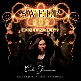 Book of Shadows: The Sweep Series, Book 1 audiobook cover