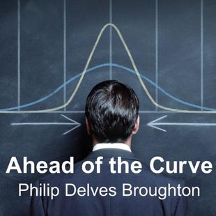 Ahead of the Curve: Two Years at Harvard Business School audiobook cover