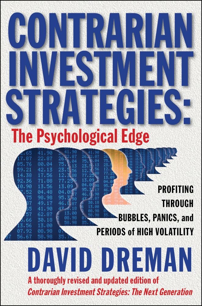 Contrarian Investment Strategies: The Psychological Edge audiobook cover