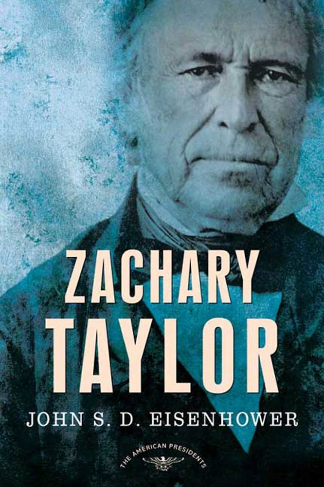 Zachary Taylor: The American Presidents Series: The 12th President, 1849-1850 audiobook cover