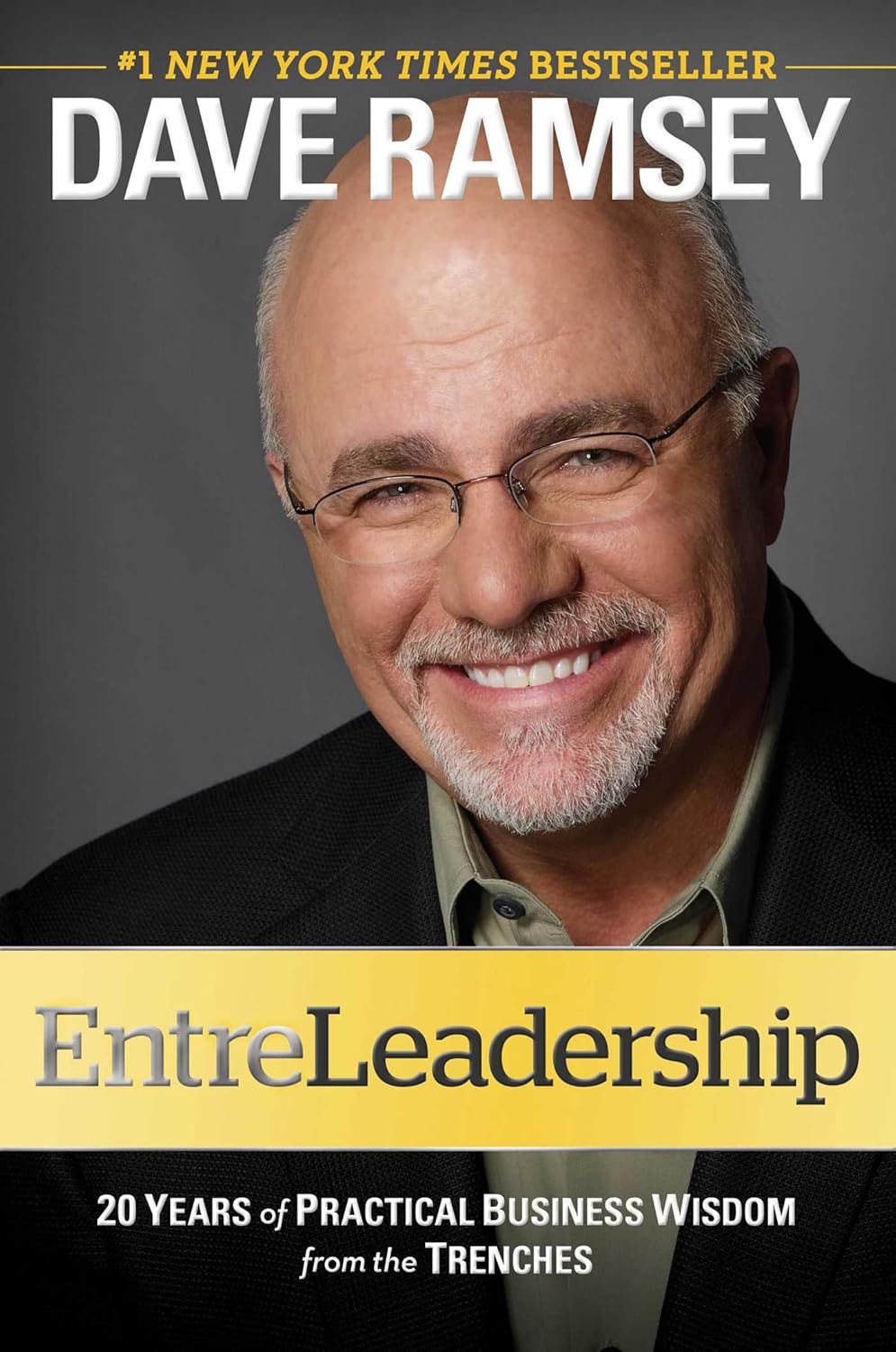 EntreLeadership: 20 Years of Practical Business Wisdom from the Trenches audiobook cover