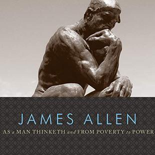 As a Man Thinketh and From Poverty to Power audiobook cover