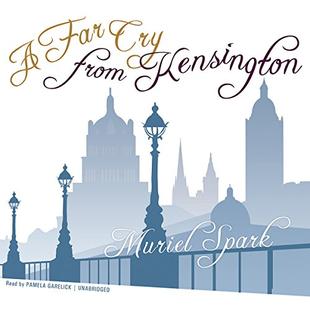 A Far Cry from Kensington audiobook cover
