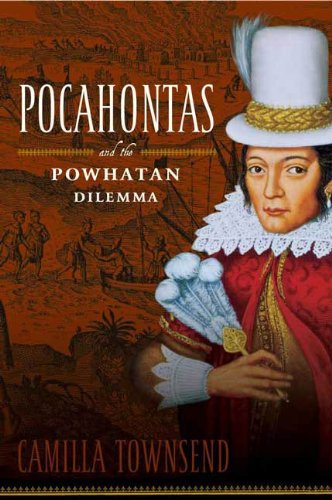 Pocahontas and the Powhatan Dilemma: The American Portraits Series audiobook cover