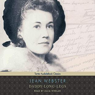 Daddy-Long-Legs audiobook cover