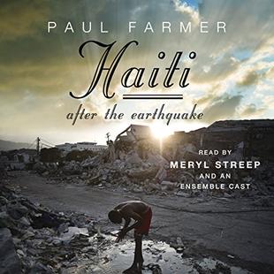 Haiti After the Earthquake audiobook cover
