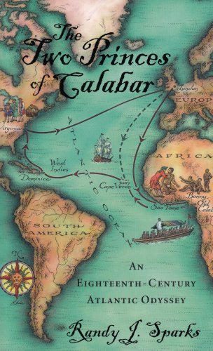 The Two Princes of Calabar: An Eighteenth-Century Atlantic Odyssey audiobook cover
