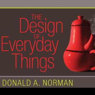 The Design of Everyday Things audiobook cover