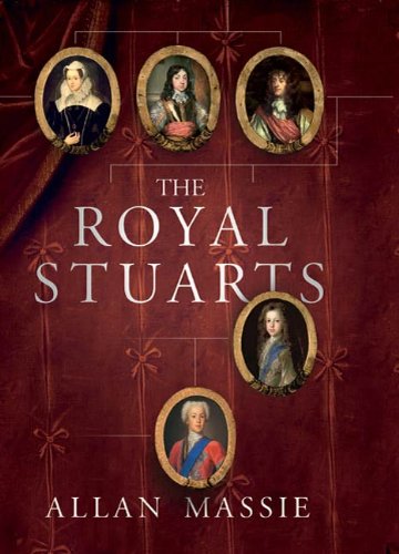 The Royal Stuarts: A History of the Family That Shaped Britain audiobook cover
