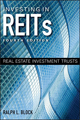 Investing in REITs: Real Estate Investment Trusts (Bloomberg Book 141) audiobook cover