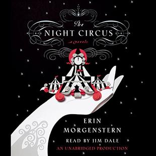 The Night Circus: A Novel audiobook cover