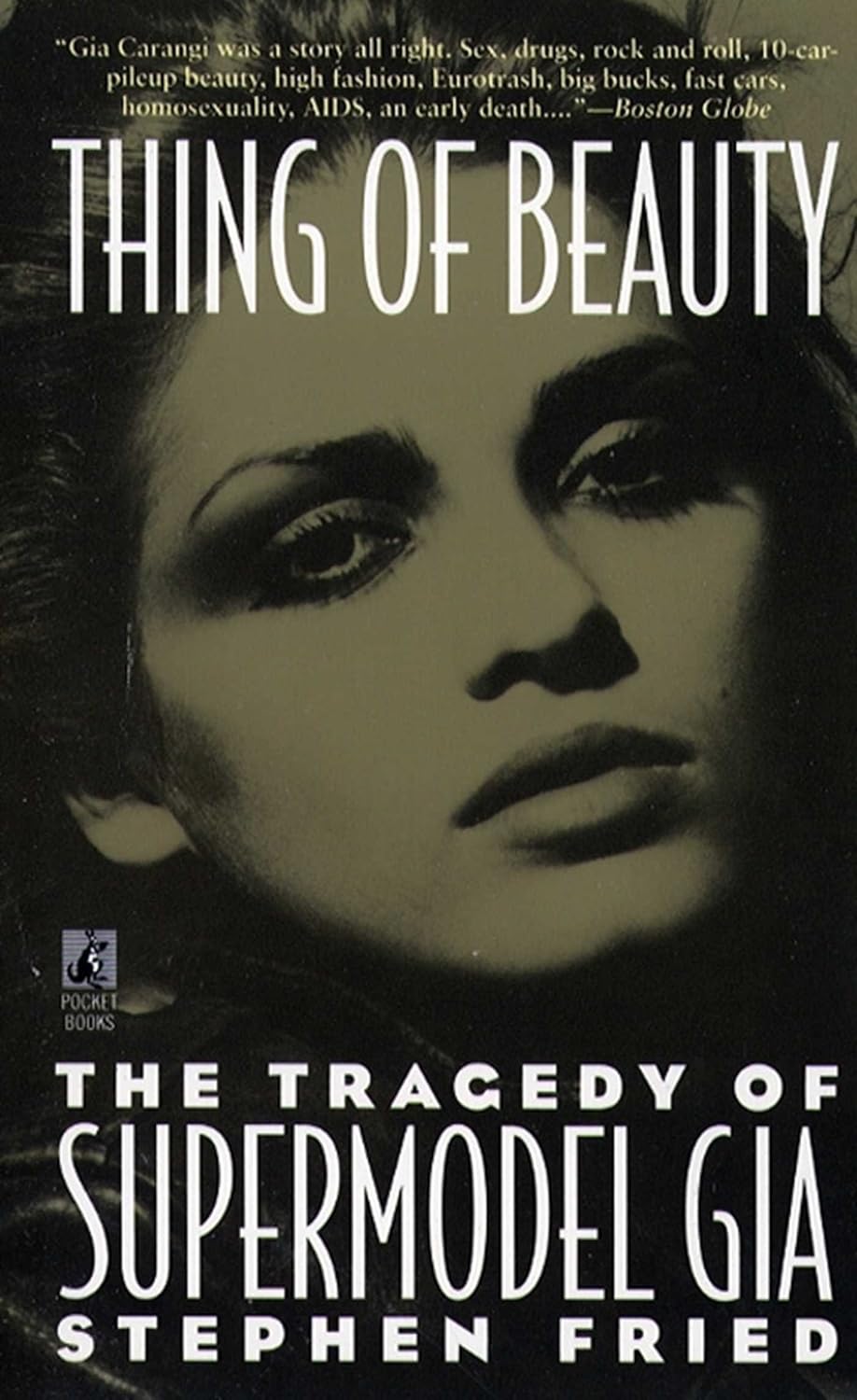 Thing of Beauty audiobook cover
