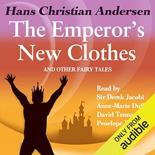 The Emperor's New Clothes and Other Fairy Tales audiobook cover