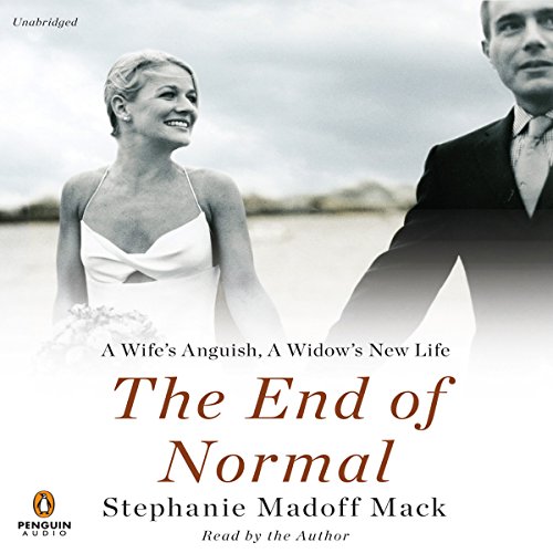 The End of Normal: A Wife's Anguish, A Widow's New Life audiobook cover