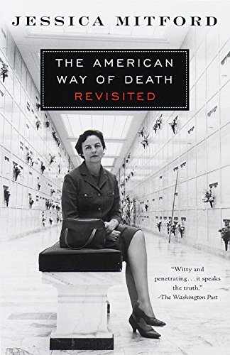 The American Way of Death Revisited audiobook cover