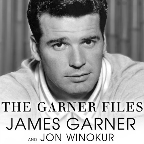The Garner Files: A Memoir audiobook cover