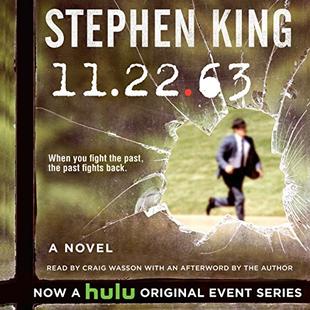 11-22-63: A Novel audiobook cover