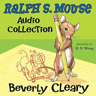 The Ralph S. Mouse Audio Collection audiobook cover