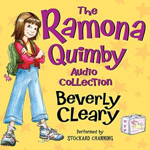 The Ramona Quimby Audio Collection audiobook cover