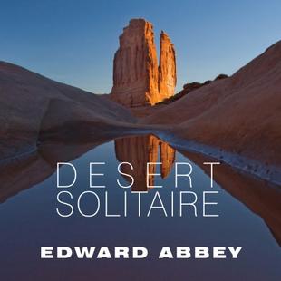Desert Solitaire: A Season in the Wilderness audiobook cover