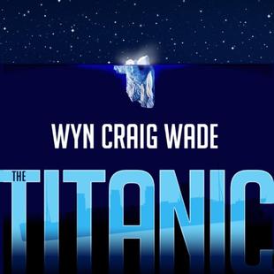 The Titanic: Disaster of the Century audiobook cover
