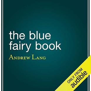 The Blue Fairy Book audiobook cover