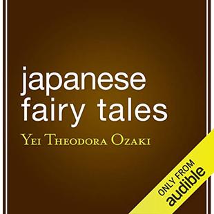 Japanese Fairy Tales audiobook cover