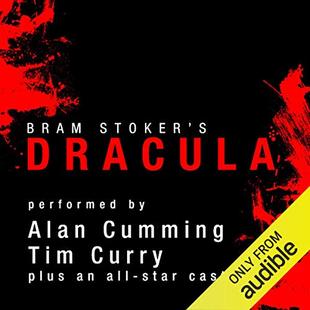 Dracula [Audible Edition] audiobook cover