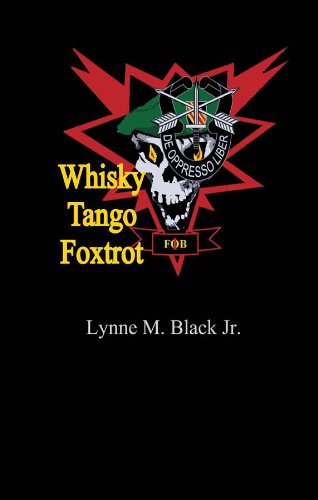 Whisky Tango Foxtrot audiobook cover