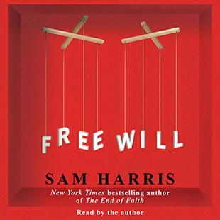 Free Will audiobook cover