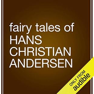 Fairy Tales by Hans Christian Andersen audiobook cover