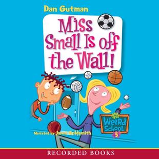 Miss Small Is Off the Wall audiobook cover